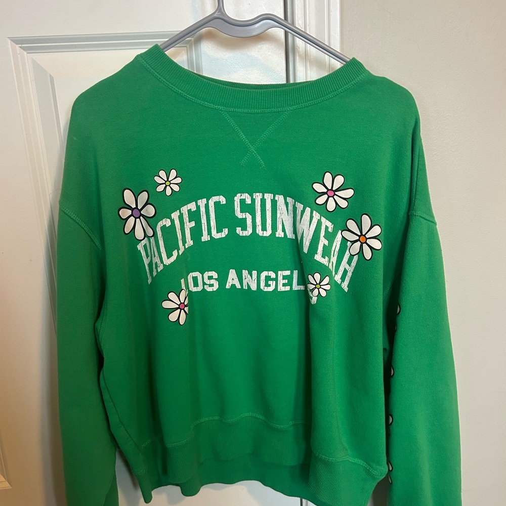 PacSun Pacific Sunwear Crew Neck